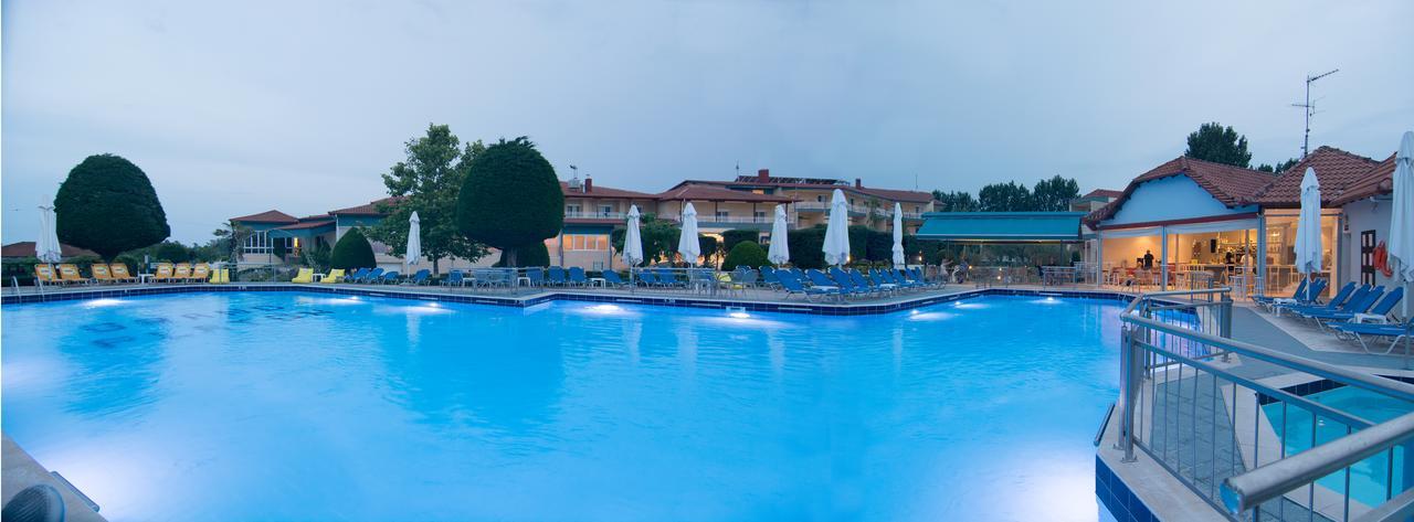 Grand Platon Hotel Olympiakí Aktí Exterior foto
