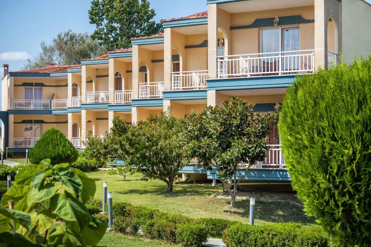 Grand Platon Hotel Olympiakí Aktí Exterior foto
